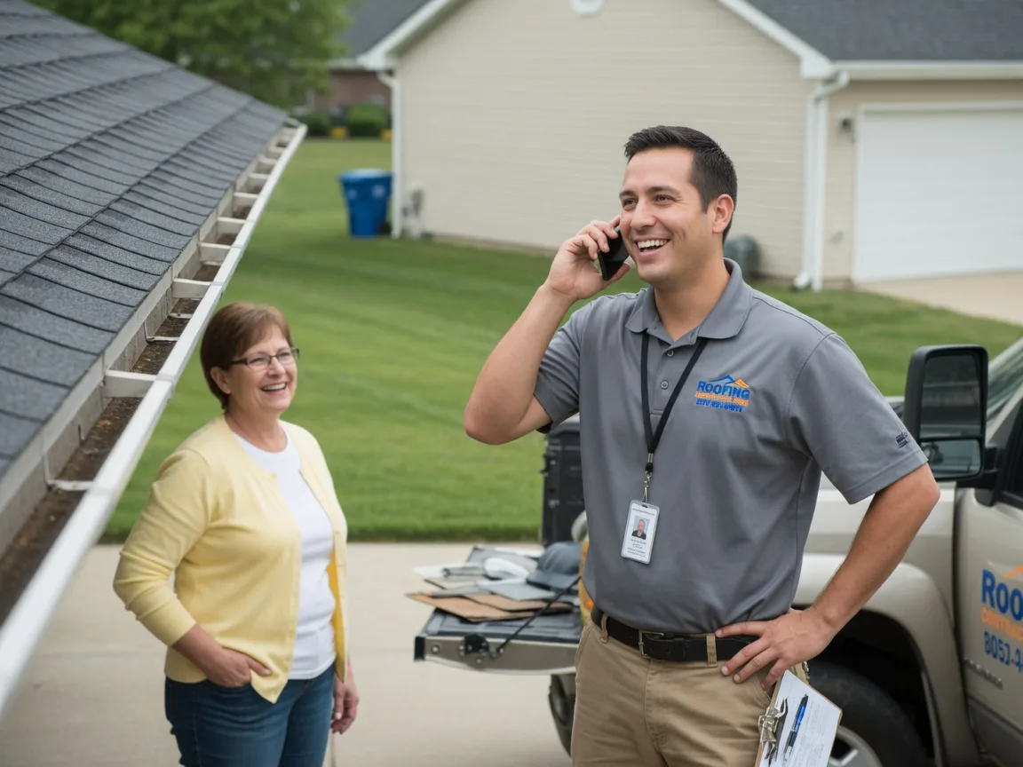 Local Roofing Contractors New Weston, OH FAQs